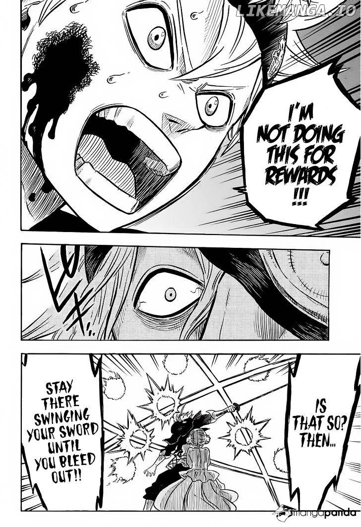 Black Clover chapter 27 image 07